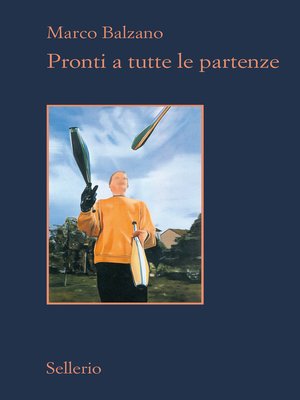 cover image of Pronti a tutte le partenze